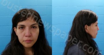 AMAYA, ASHLEY | 2026-03-22 Guadalupe County, Texas Booking