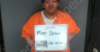 MEYER, COLTON LEE | 2026-03-22 20:18:00 Sebastian County, Arkansas Booking