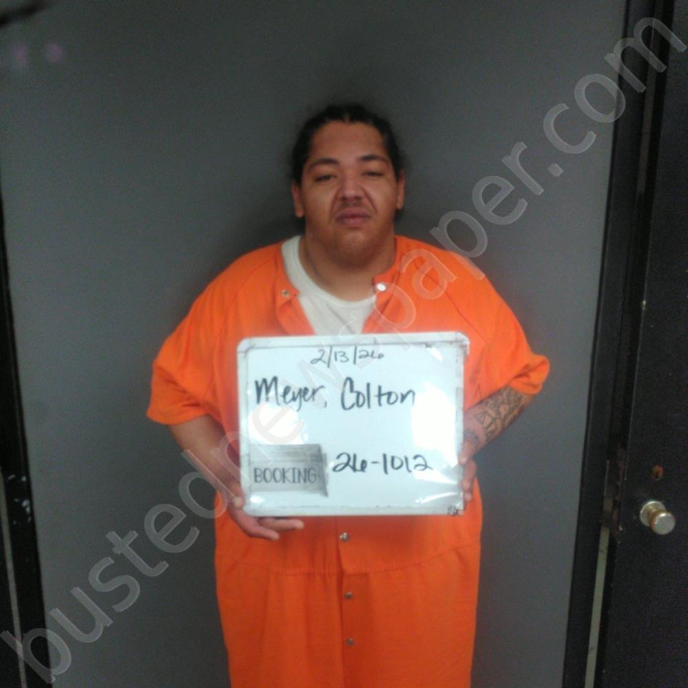 MEYER, COLTON LEE #, Sebastian County, Arkansas - 2026-03-22 20:18:00