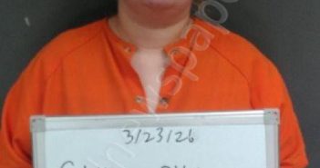 CHILDRESS, <B>OLIVIA</B> JADEN #, Sebastian County, Arkansas - 2026-03-22 21:28:00