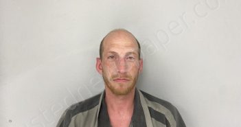 FUSON, VICTOR | 2026-03-22 00:34:00 Wagoner County, Oklahoma Booking