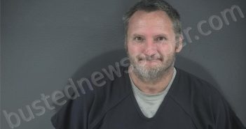 PASSMORE, JAMIE | 2026-03-22 19:45:00 Russell County, Kentucky Booking