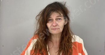 YODER, CRYSTAL | 2026-03-22 07:43:00 Wagoner County, Oklahoma Booking