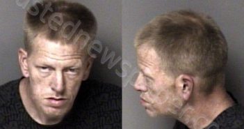 CORVIN, CHARLES ANTHONY | 2026-03-22 04:29:00 Gaston County, North Carolina Booking