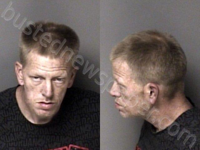 CORVIN, CHARLES ANTHONY #, Gaston County, North Carolina - 2026-03-22 04:29:00