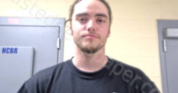 SORROWS, DYLAN M | 2026-03-22 00:39:00 Marion County, Tennessee Booking