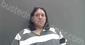 RAMIREZ, CHRISTIAN BLAINE | 2026-03-22 13:29:00 Cameron Parish, Louisiana Booking
