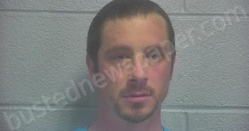 HARDY, SKYLAR DENNIS | 2026-03-22 19:19:07 Marshall County, Tennessee Booking