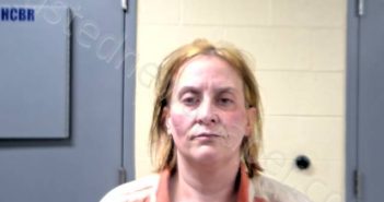 NEWELL, KATHERINE S | 2026-03-22 02:55:00 Marion County, Tennessee Booking