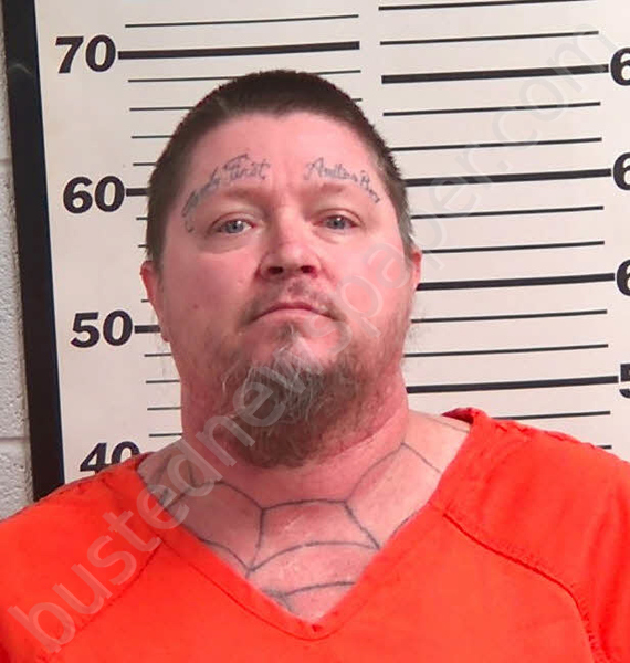 JOHNSON, CHRISTOPHER MICHAEL #, Jackson County, North Carolina - 2026-03-22 07:04:00