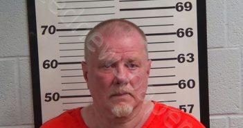 SMITH, TIMOTHY RAY | 2026-03-22 23:55:00 Jackson County, North Carolina Booking