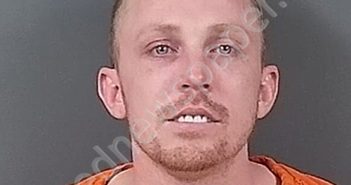 RUBLE, ZACHARY LEE | 2026-03-22 08:31:00 Putnam County, Indiana Booking