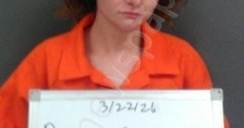 DOUGHTY, PATRICIA JANE | 2026-03-22 12:56:00 Sebastian County, Arkansas Booking