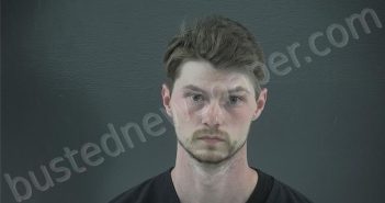 SMITH, DYLAN | 2026-03-22 15:22:00 Russell County, Kentucky Booking