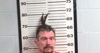 OSBORNE, CHARLES RICHARD | 2026-03-22 09:33:00 Jackson County, North Carolina Booking