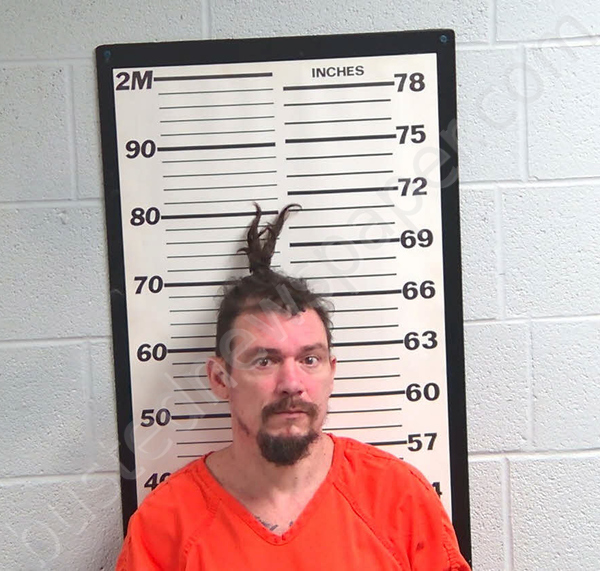 OSBORNE, CHARLES RICHARD #, Jackson County, North Carolina - 2026-03-22 09:33:00