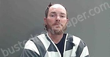 OUSLEY, CODY DUWANE | 2026-03-22 22:26:00 Cameron Parish, Louisiana Booking