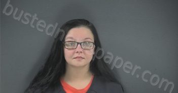 JOHNSON, HEATHER | 2026-03-22 13:18:00 Russell County, Kentucky Booking