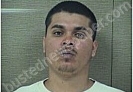 ROCHA JIMENEZ, OLIVER | 2026-03-22 Harnett County, North Carolina Booking