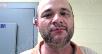 IRVIN, ERIC S | 2026-03-22 03:37:00 Marion County, Tennessee Booking