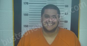 RAYO, TYLER LORENZO | 2026-03-23 12:10:00 Ottawa County, Ohio Booking