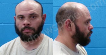 CARRILLO, ALEJANDRO | 2026-03-23 Guadalupe County, Texas Booking