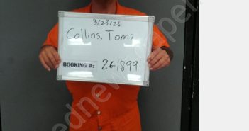 COLLINS, TOMI ROBERT | 2026-03-23 10:18:00 Sebastian County, Arkansas Booking