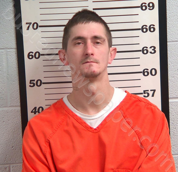 ANTES, RICKIE LYNN #, Jackson County, North Carolina - 2026-03-23 07:49:00