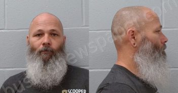 CLOUGH, DONALD WAYNE, JR. | 2026-03-23 Hays County, Texas Booking