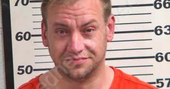 JONES, CHRISTOPHER TODD | 2026-03-23 16:12:00 Jackson County, North Carolina Booking