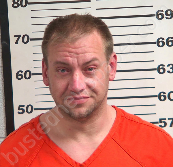 JONES, CHRISTOPHER TODD #, Jackson County, North Carolina - 2026-03-23 16:12:00