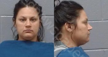 VASQUEZ, JESSICA TAYLOR | 2026-03-23 Wichita County, Texas Booking