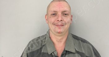 SPEARS, JACOB | 2026-03-23 10:40:00 Wagoner County, Oklahoma Booking