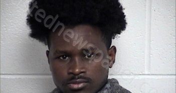 KENA, MEKONEN OSMAN | 2026-03-23 Chase County, Kansas Booking