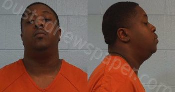 PACK, ANTONIO TERRELL | 2026-03-23 Williamson County, Texas Booking