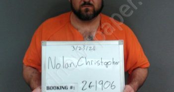NOLAN, CHRISTOPHER LEE | 2026-03-23 15:37:00 Sebastian County, Arkansas Booking