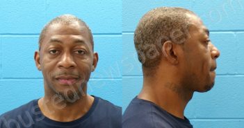 DAVIS, SENTRAIL, SR. | 2026-03-23 Guadalupe County, Texas Booking