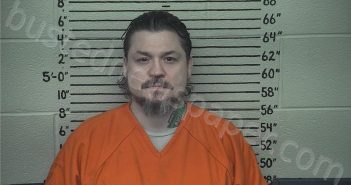 JACKSON, GARY WADE | 2026-03-23 18:26:00 Carter County, Kentucky Booking