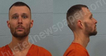 MILLER, NOAH JACE | 2026-03-23 Williamson County, Texas Booking