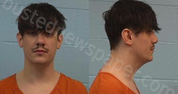 THIELGES, JOSHUA MICHAEL | 2026-03-23 Williamson County, Texas Booking