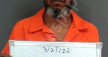 TISWELL, FREDRICK LEWIS | 2026-03-23 02:22:00 Sebastian County, Arkansas Booking