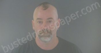 HENSLEY, TROY ALAN | 2026-03-23 23:40:00 Bedford County, Virginia Booking