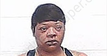 TAYLOR, JABORSHA RENA | 2026-03-23 05:00:00 Haywood County, Tennessee Booking