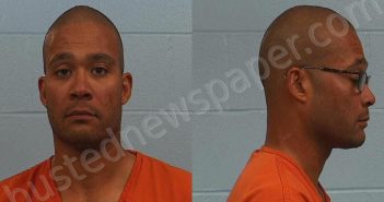 BROOKS, FRANK HOWARD | 2026-03-23 Williamson County, Texas Booking