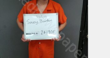 SAVOY, BRANDON EVERETT | 2026-03-23 15:32:00 Sebastian County, Arkansas Booking