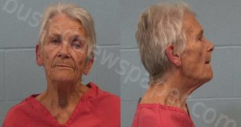 ABBOTT, DOLORES CAROL | 2026-03-23 Williamson County, Texas Booking