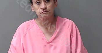 MATHIS, STEPHANIE MICHELLLE | 2026-03-23 18:30:00 Waller County, Texas Booking