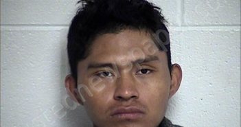 LOPEZ-HERNANDEZ, ENRIQUE | 2026-03-23 Chase County, Kansas Booking