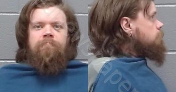 BOSLEY, GARRETT REESE | 2026-03-23 Wichita County, Texas Booking