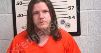 FIX, DAMIAN WILLIAM | 2026-03-23 17:24:00 Jackson County, North Carolina Booking